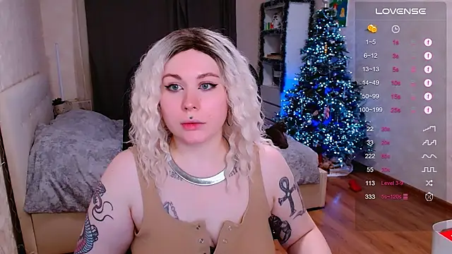 Blueberry-baby online show from 01.31.26