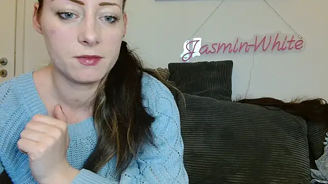 Jasmin-White online show from 04.23.26