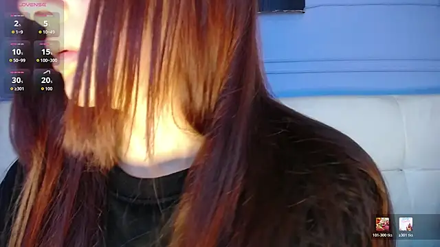 Alejita699 online show from 04.25.26