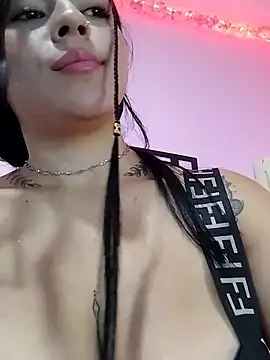 Snapshot of GabyWalter chatting on 03.01.25 GabyWalter online show from 03.01.25