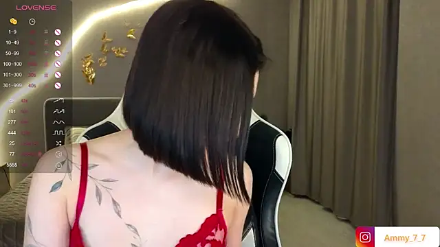 ammy cummy online show from 12.04.25