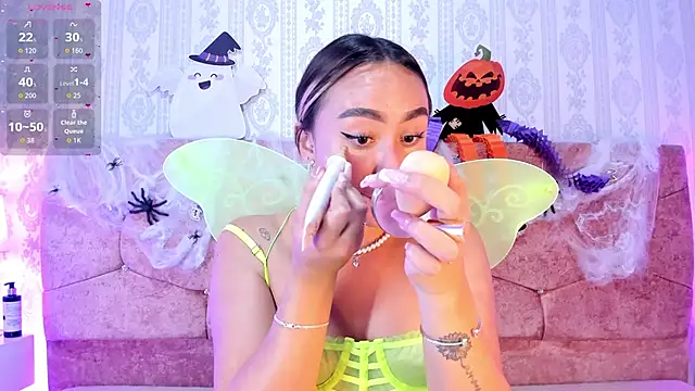 liaa 18 online show from 10.31.25