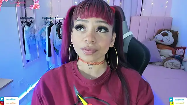 zoesullivan online show from 02.02.26