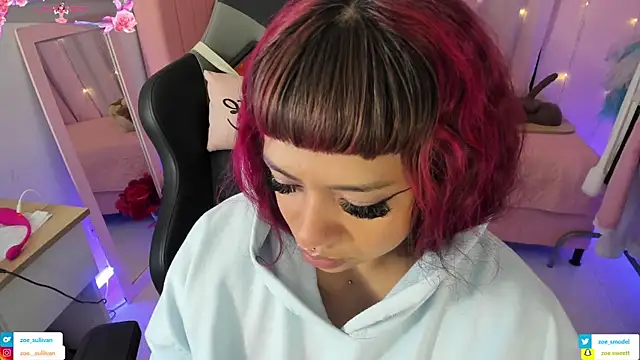 zoesullivan online show from 02.23.26