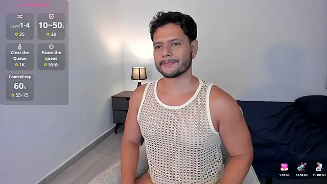Nate Ocean online show from 05.05.26