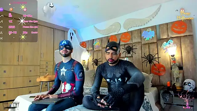 petterwilly1 online show from 11.01.25