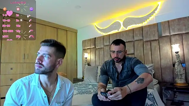 petterwilly1 online show from 11.06.25