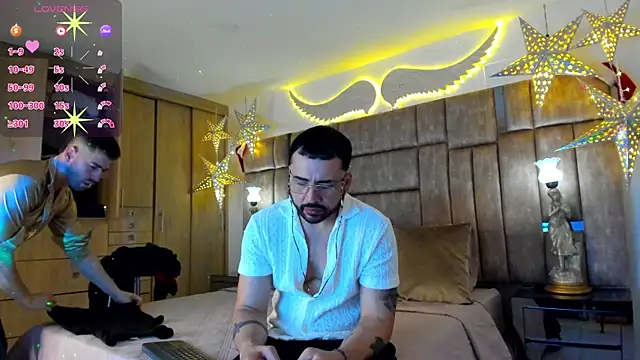 petterwilly1 online show from 12.22.25