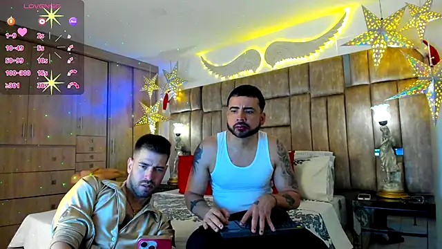 petterwilly1 online show from 01.06.26