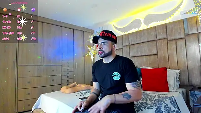 petterwilly1 online show from 01.09.26