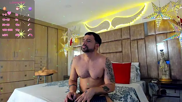 petterwilly1 online show from 01.13.26