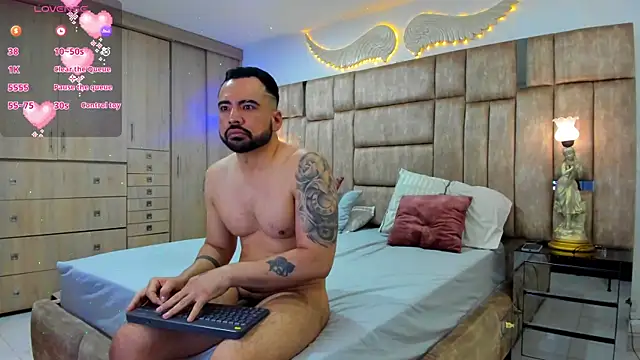 petterwilly1 online show from 04.20.26