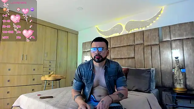 petterwilly1 online show from 05.02.26