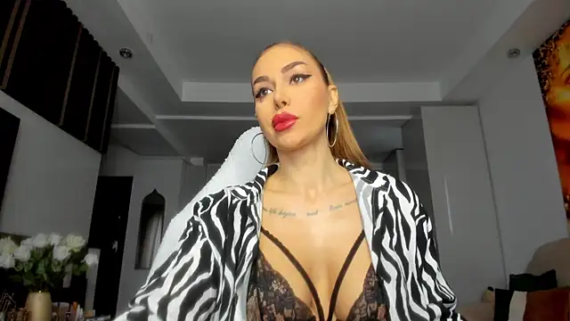 Snapshot of Alessa_Burns chatting on 02.28.25 Alessa Burns online show from 02.28.25