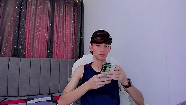 Snapshot of Jake_evans chatting on 01.08.25 Jake evans online show from 01.08.25