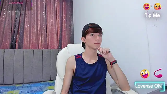 Snapshot of Jake_evans chatting on 02.12.25 Jake evans online show from 02.12.25