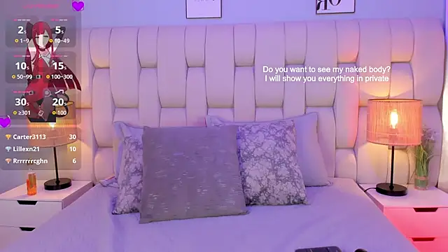 SkinnyFoxy online show from 04.30.26
