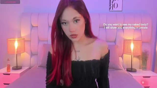 SkinnyFoxy online show from 05.03.26