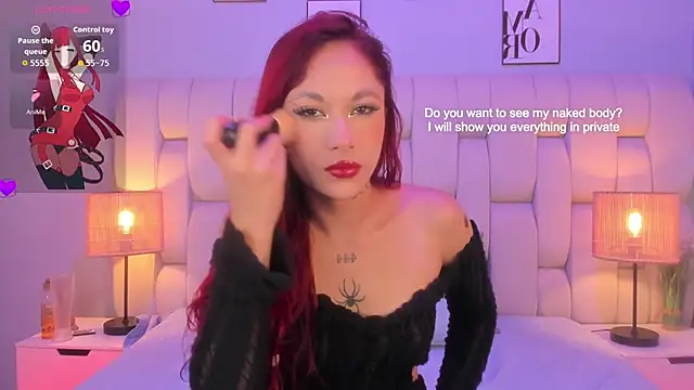 SkinnyFoxy online show from 05.09.26