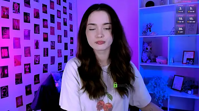 liana kisses online show from 06.27.26