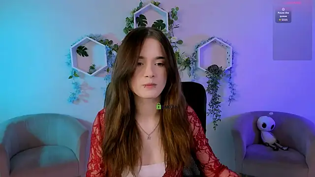liana kisses online show from 06.29.26