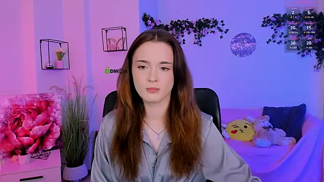 liana kisses online show from 06.30.26
