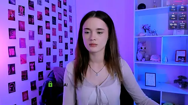 liana kisses online show from 07.05.26