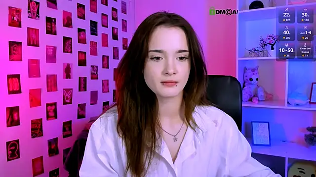 liana kisses online show from 07.10.26