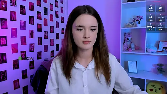 liana kisses online show from 07.11.26