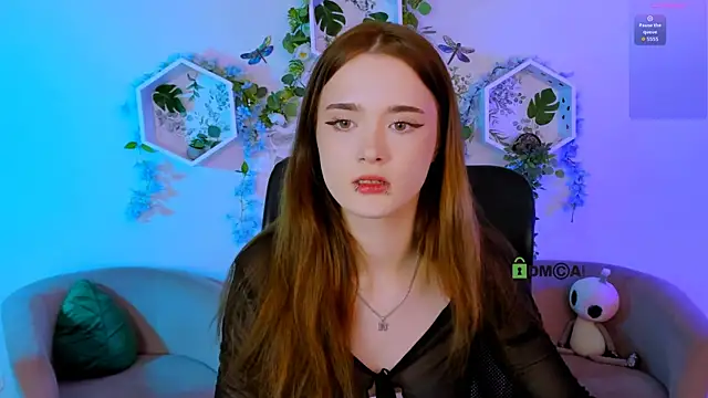 liana kisses online show from 08.07.26