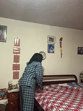 FernandaOrtegaaa online show from 01.01.25