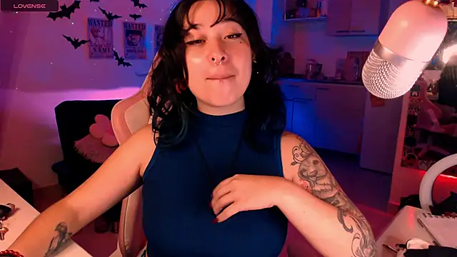 FernandaOrtegaaa online show from 01.06.25