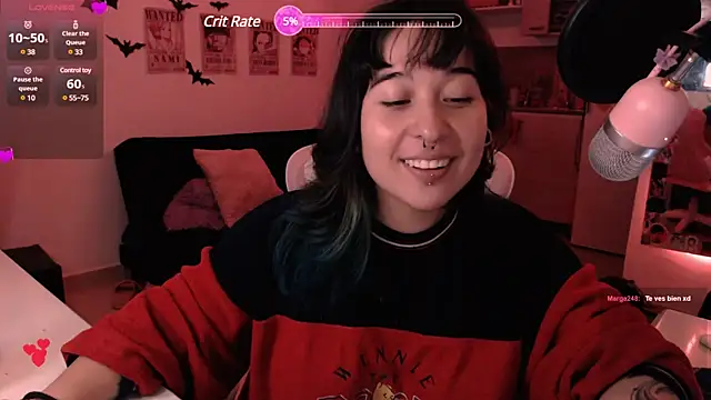 FernandaOrtegaaa online show from 02.04.25