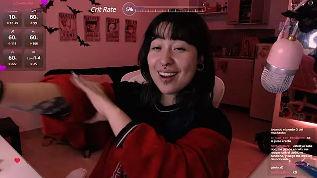 FernandaOrtegaaa online show from 02.04.25