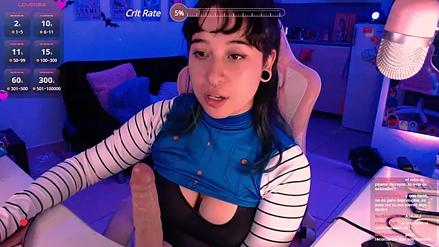 FernandaOrtegaaa online show from 02.07.25