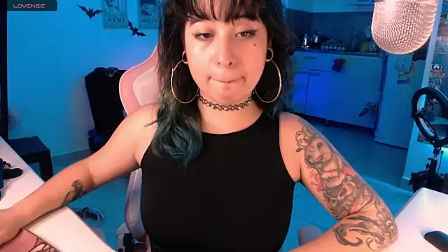 FernandaOrtegaaa online show from 02.19.25