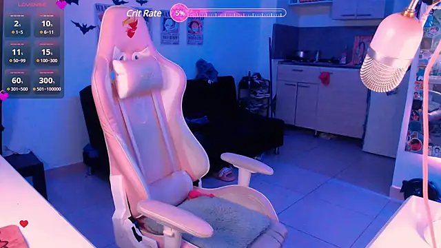 FernandaOrtegaaa online show from 03.07.25