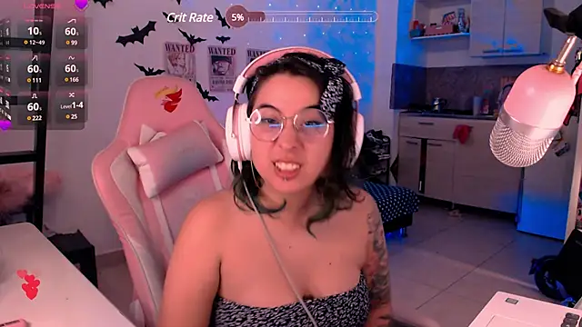 FernandaOrtegaaa online show from 03.20.25