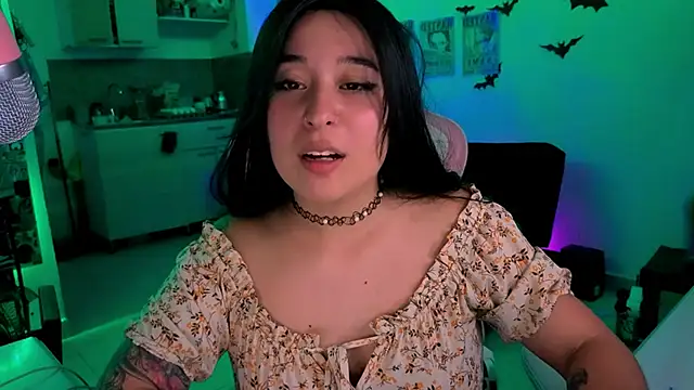 FernandaOrtegaaa online show from 09.10.25