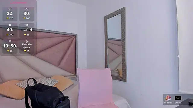 BarbaraKnox  online show from 11.04.25