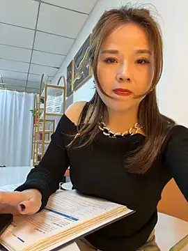 Efangfang online show from 02.01.26