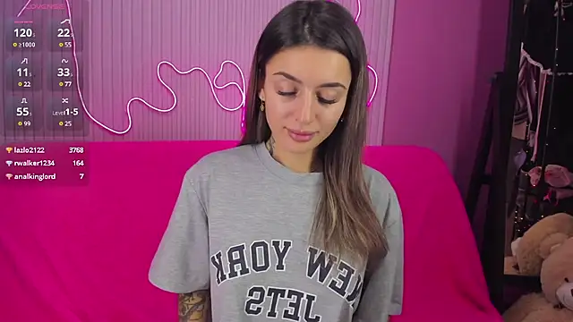 Snapshot of Jasmine_urPrincess chatting on 12.11.24 Jasmine urPrincess online show from 12.11.24