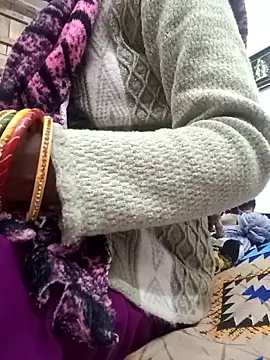 Snapshot of Angel-life chatting on 12.31.24 Angel-life online show from 12.31.24