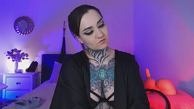SindelDark online show from 02.07.25
