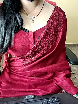 Snapshot of Adwithaa chatting on 02.02.26 Adwithaa online show from 02.02.26