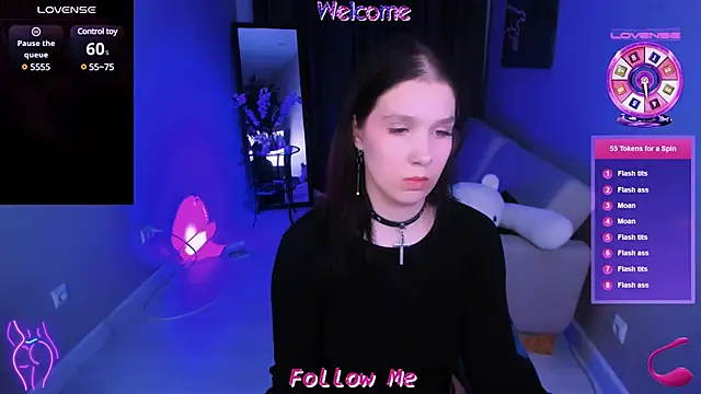 Lia xxGirl online show from 12.15.24