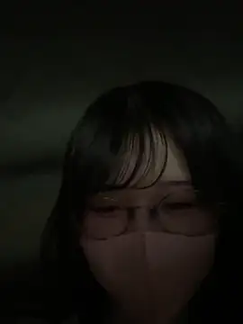 Snapshot of Conatsu chatting on 01.07.25 Conatsu online show from 01.07.25