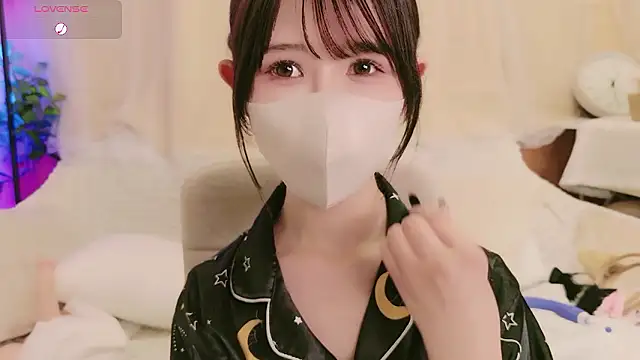 Conatsu online show from 07.04.26