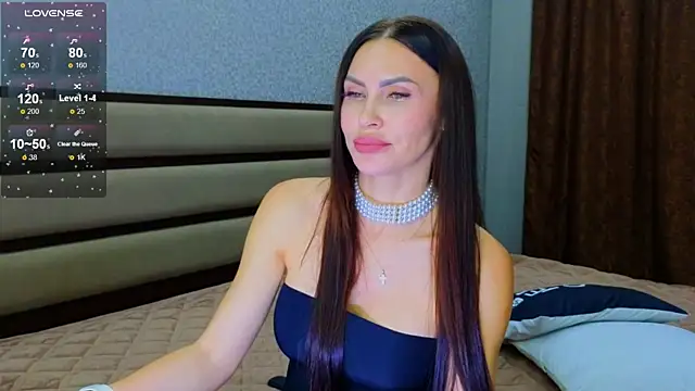 KimDavisBaby online show from 10.29.25