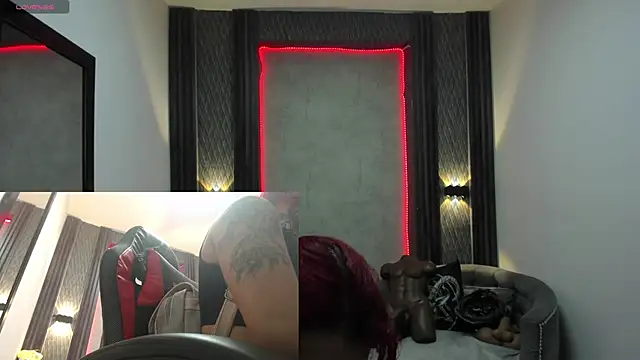 selene red  online show from 03.04.25